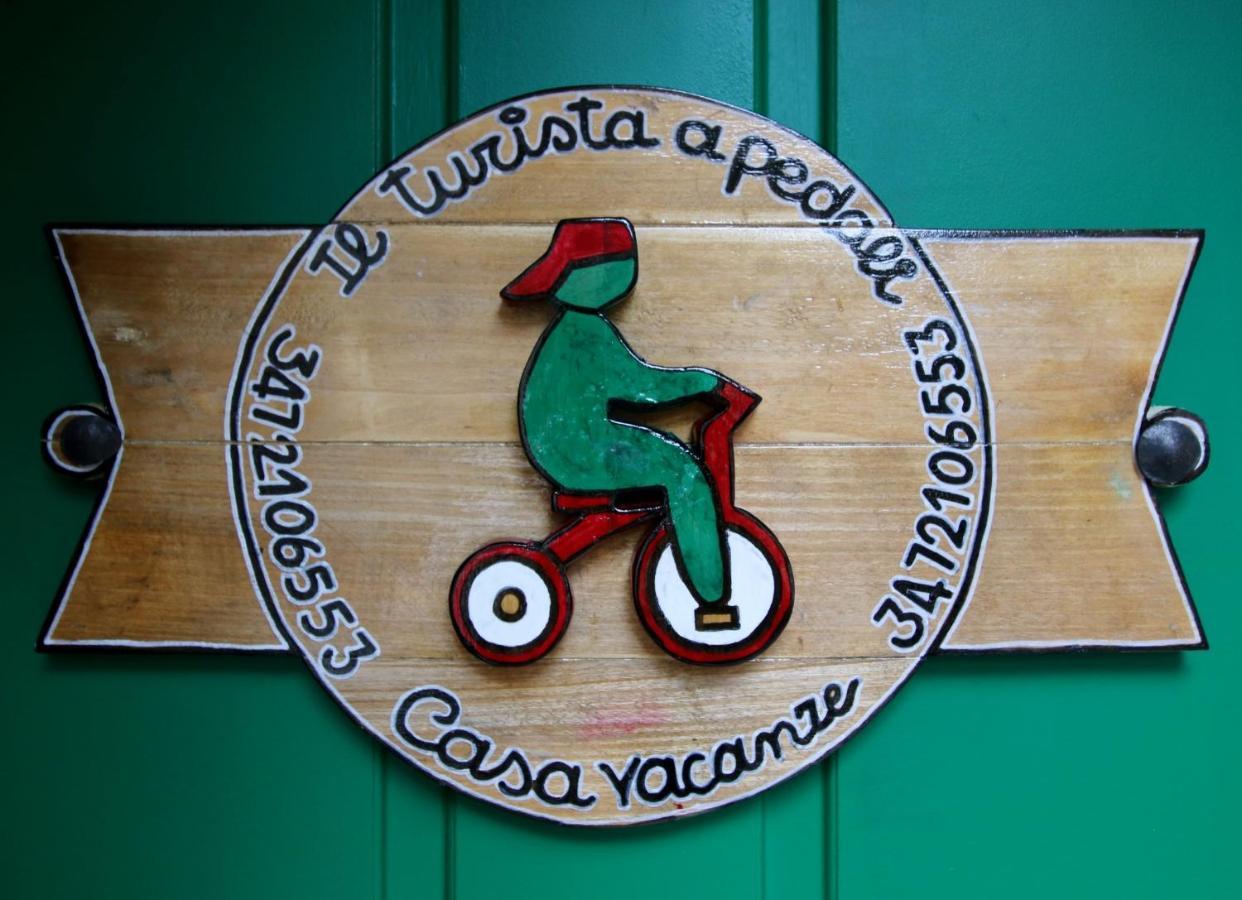 Apartamento Il Turista A Pedali Ceva Exterior foto