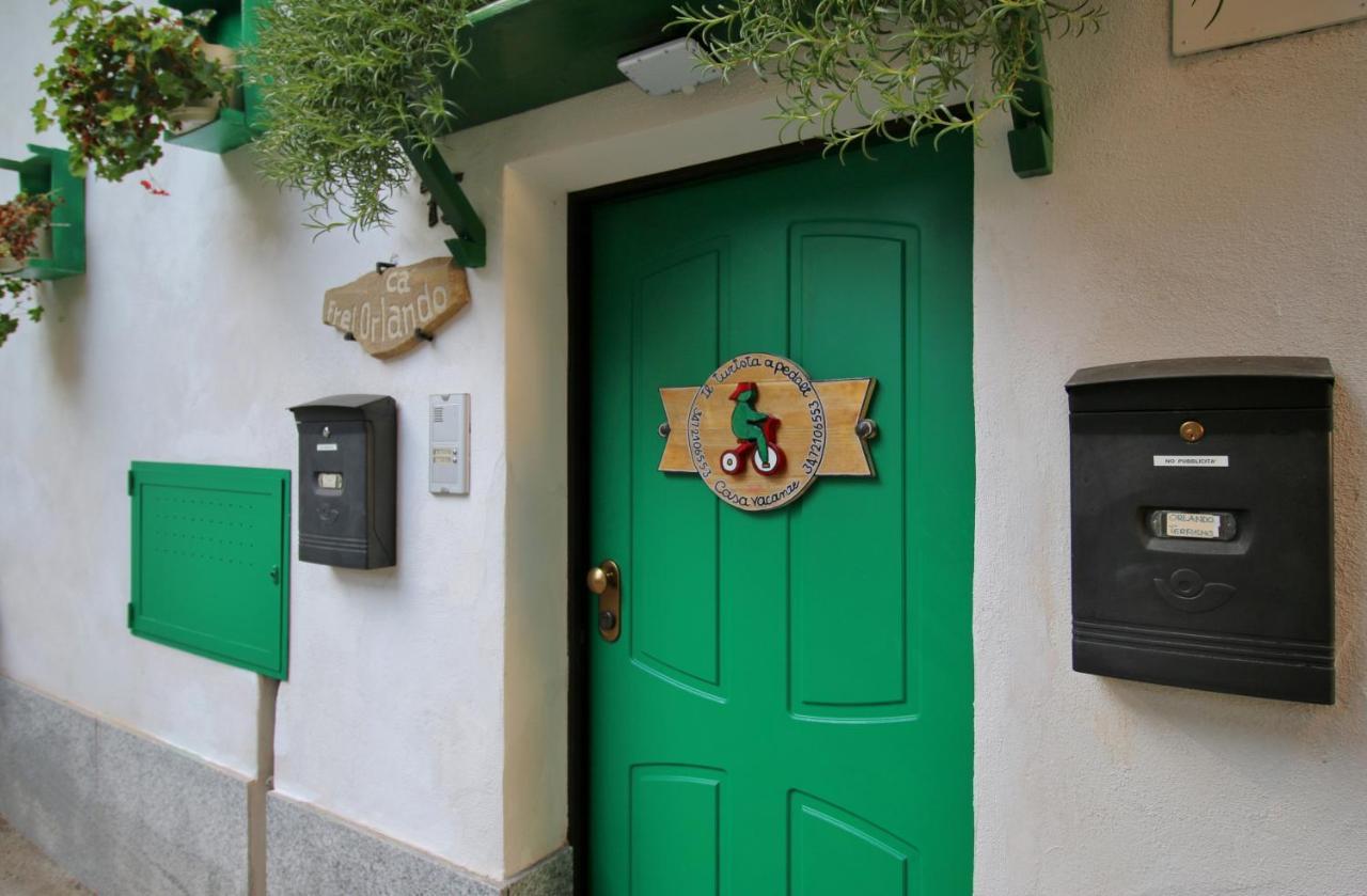 Apartamento Il Turista A Pedali Ceva Exterior foto
