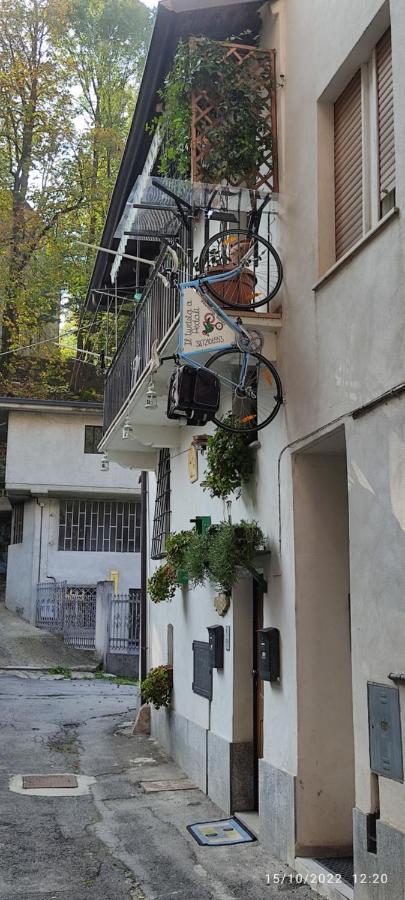 Apartamento Il Turista A Pedali Ceva Exterior foto