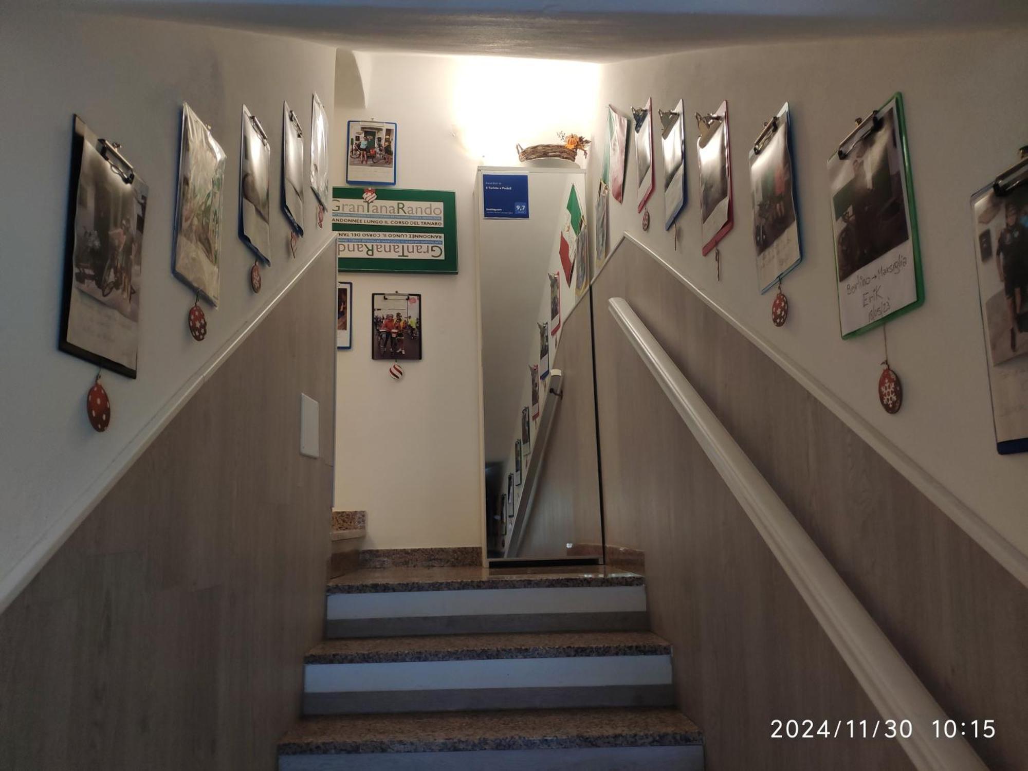 Apartamento Il Turista A Pedali Ceva Exterior foto