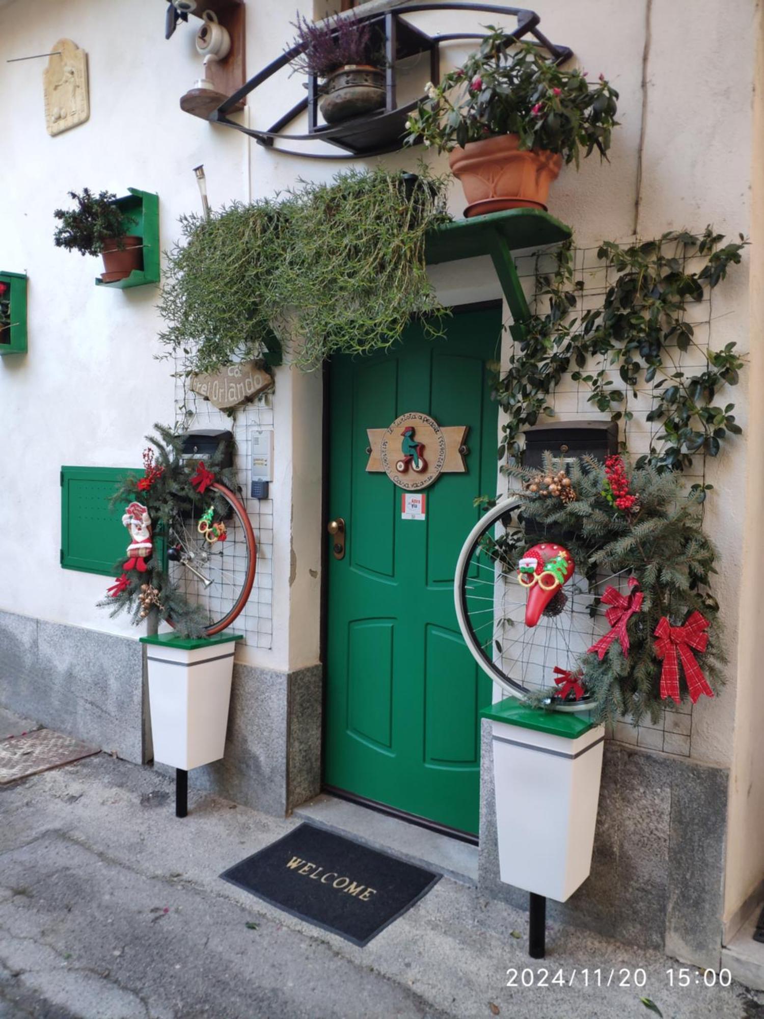 Apartamento Il Turista A Pedali Ceva Exterior foto
