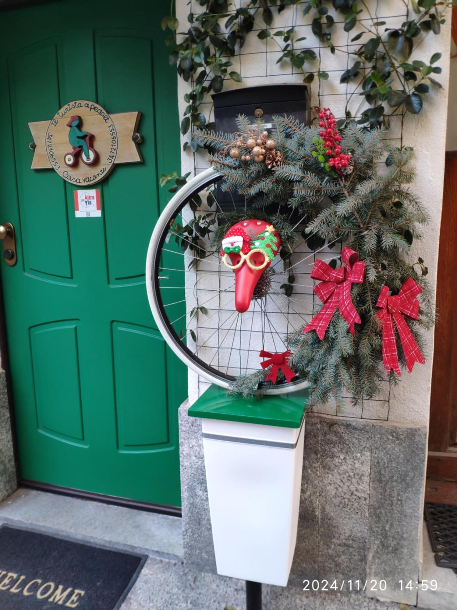 Apartamento Il Turista A Pedali Ceva Exterior foto